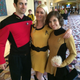 Illustration for article titled All The Boldest Cosplay From Star Trek Las Vegas 2014!